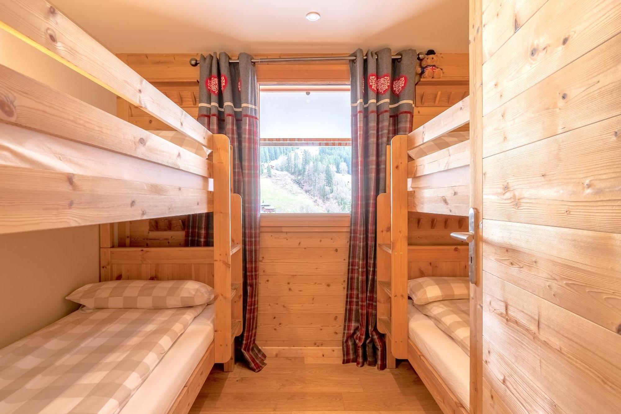 Orta Chalet 莱热 外观 照片